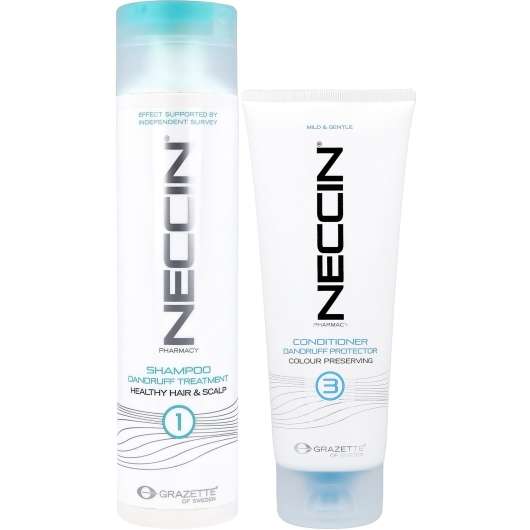 Grazette DUO Neccin No 1+3 Shampoo & Conditioner 250/200ml