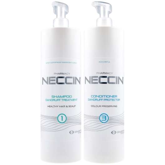 Grazette DUO Neccin No 1+3 Shampoo & Conditioner 2x1000ml