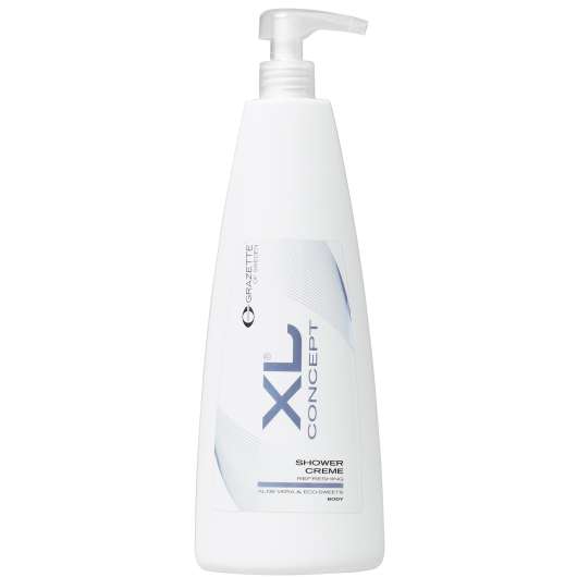 Grazette XL Concept Body Shower Creme 1000 ml