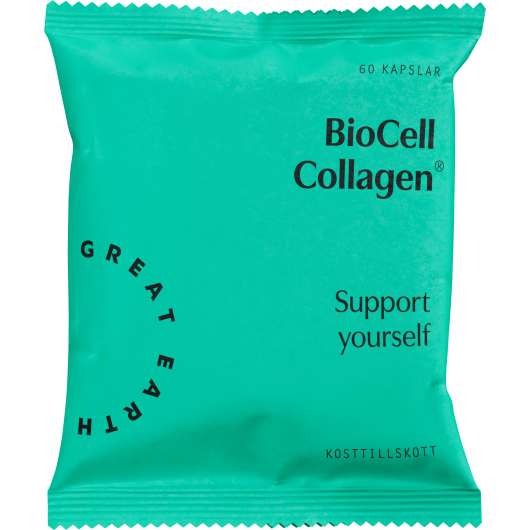 Great Earth BioCell Collagen 60 kap Refill