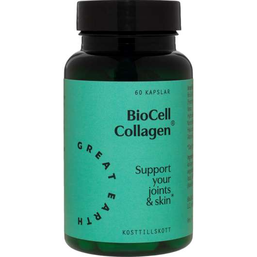 Great Earth BioCell Collagen 60 st