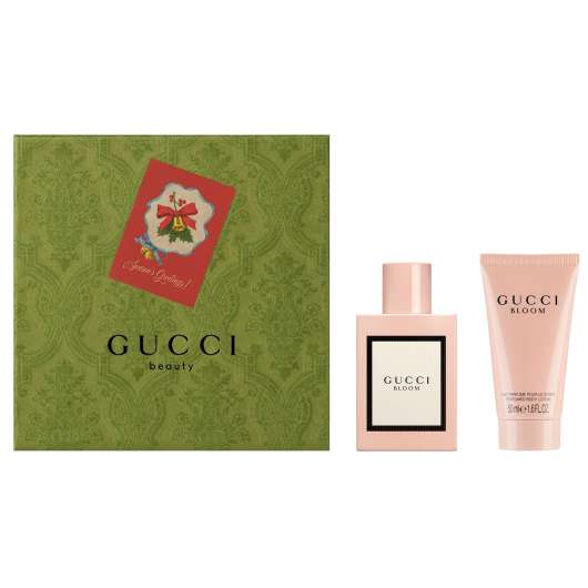 Gucci Bloom Eau De Parfum Gift Set 150 ml