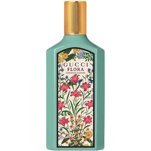 Gucci Flora Gorgeous Jasmine Eau de Parfum for Women 100 ml