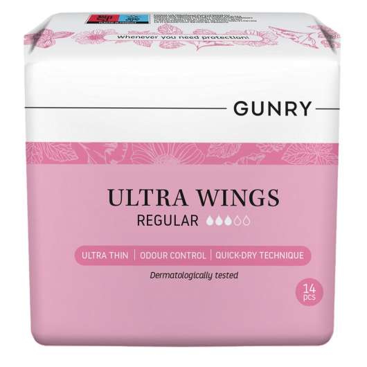 Gunry Ultra Wings Regular