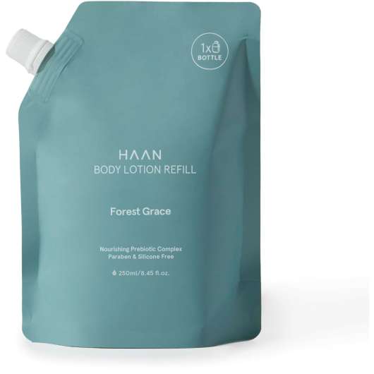 HAAN Body Lotion Forest Grace Body Lotion Refill  250 ml