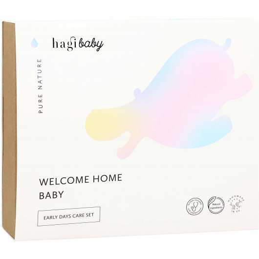 Hagi Baby Early Days Care Set 500 ml
