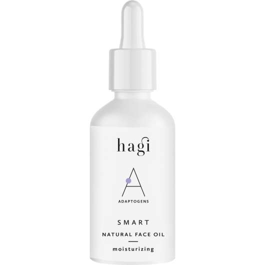 Hagi Smart A - Natural Moisturizing Oil With Adaptogens  30 ml