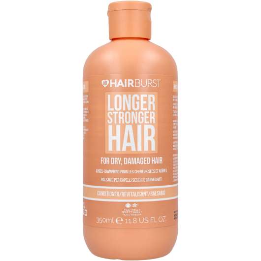 Hairburst Conditioner for Dry & Damaged Hair 350 ml