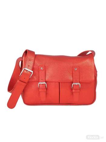 Handväska C.Oui Post Bag Ouessant 02 - Red