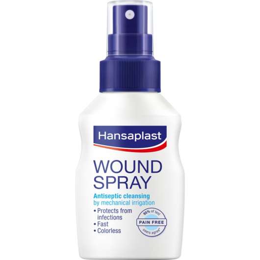 Hansaplast Wound Spray 100 ml