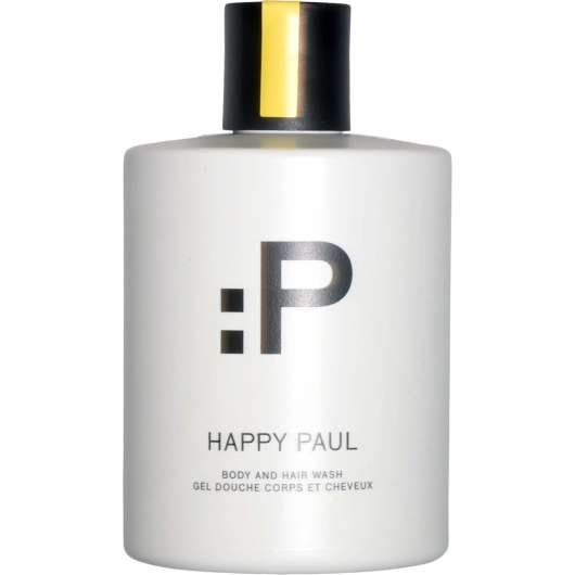 Happy Paul Body & Hair Wash 300 ml