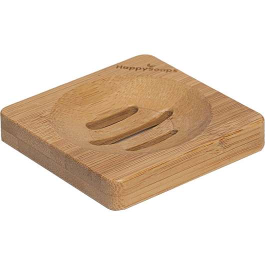 HappySoaps Accessories Bamboo Soap Holder