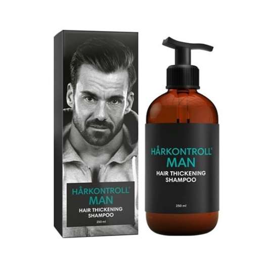 Hårkontroll Man Hair Thickening Shampoo 250 ml