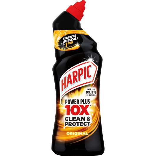 Harpic Power Plus Orginal Desinfecting Toilett Cleaner 750 ml