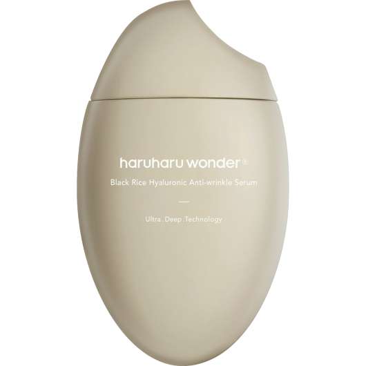 Haruharu Wonder Black Rice Hyaluronic Anti-wrinkle Serum 50 ml