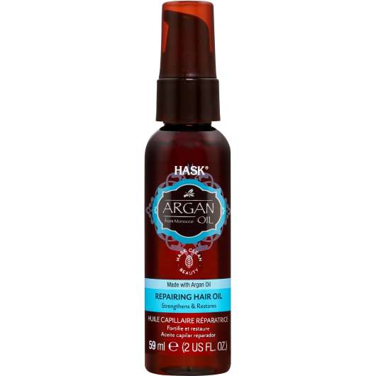 HASK Argan Argan Oil Repairing Hair Oil 59 ml
