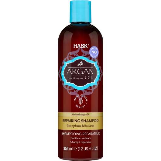 HASK Argan Argan Oil Repairing Shampoo 355 ml