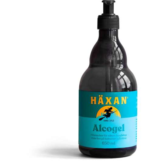 Häxan Alcogel  650 ml