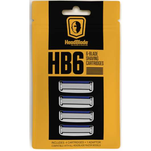 HeadBlade HB6 1 st