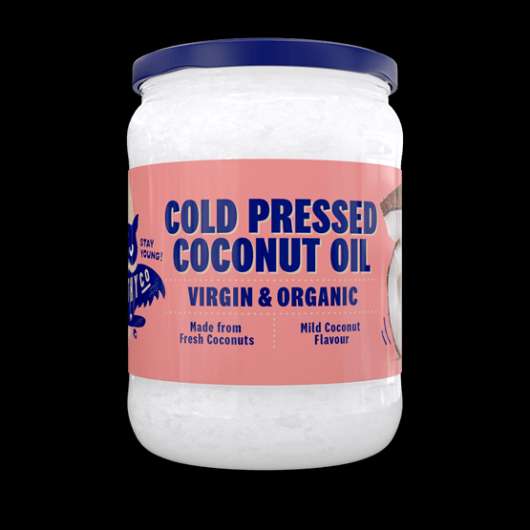 HealthyCo Coconut Oil Coldpressed 500 ml ECO