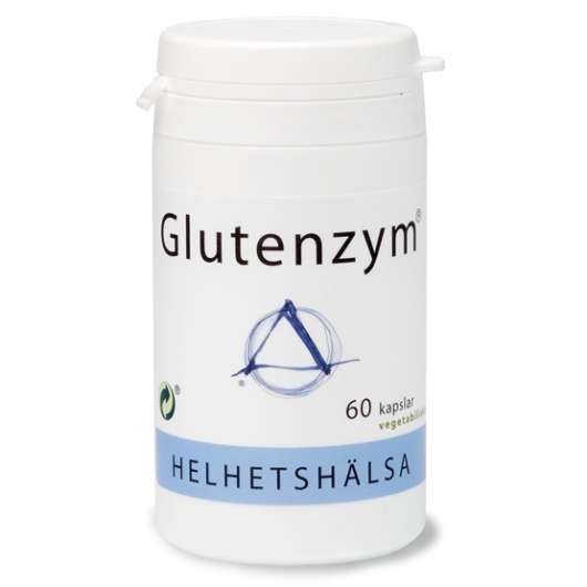 Helhetshälsa Glutenzym® 60 kapslar