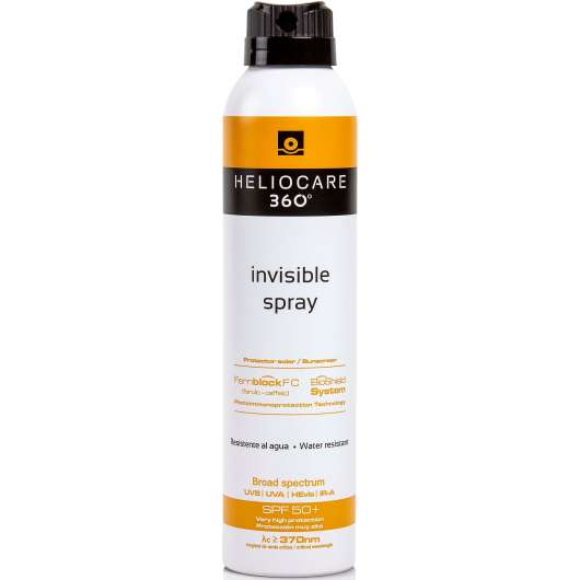 HELIOCARE 360º Invisible Spray SPF50 200 ml