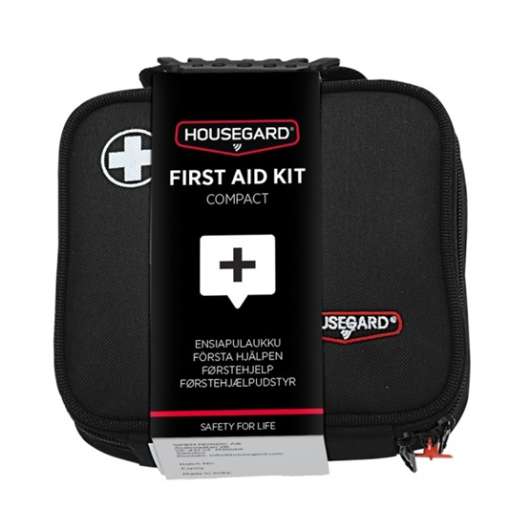 Housegard Första Hjälpen Väska Compact
