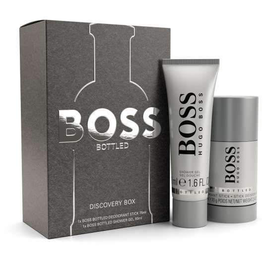 Hugo Boss Boss Bottled Deo Stick & Shower Gel Gift Set