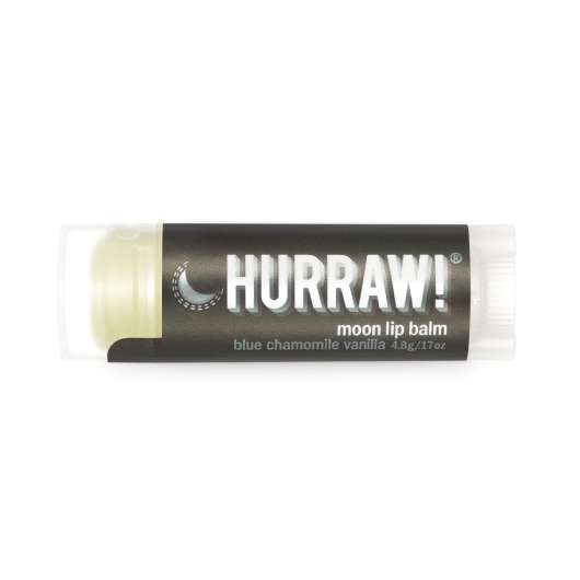 Hurraw! tinted lip balm night treatment
