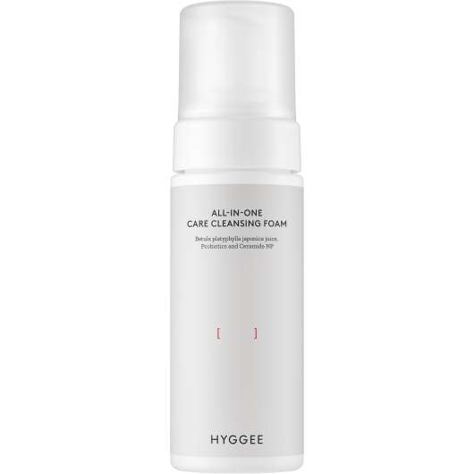 HYGGEE All-in-One Care Cleansing Foam 150 ml