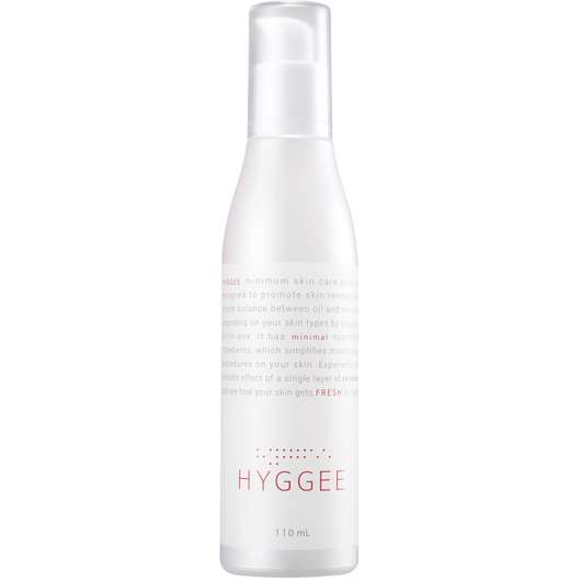 Hyggee one step facial essence fresh 110 ml