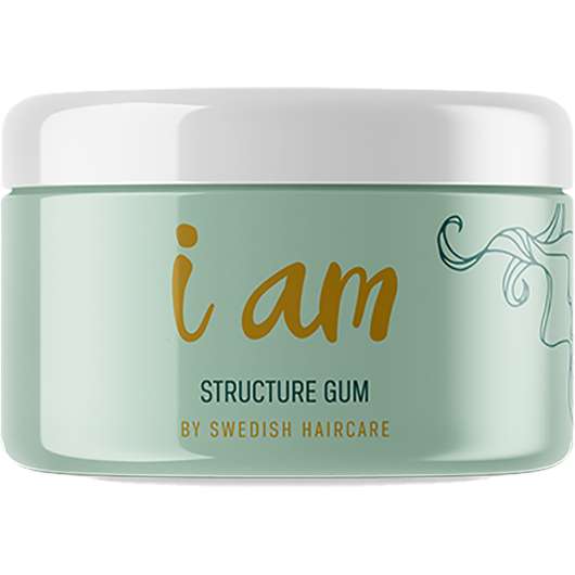 I am by Swedish Haircare I am Structure Gum 100 ml