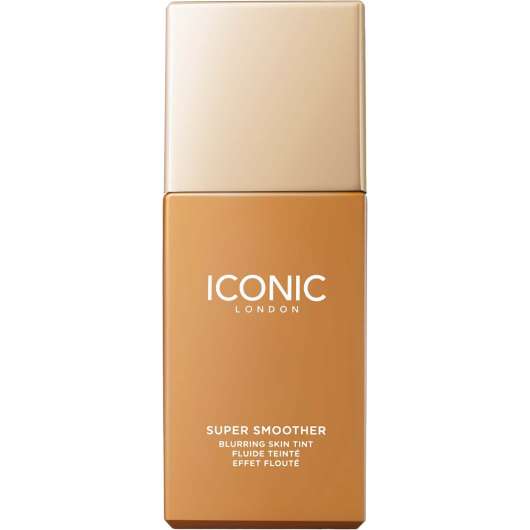ICONIC London Super Smoother Blurring Skin Tint Golden Tan