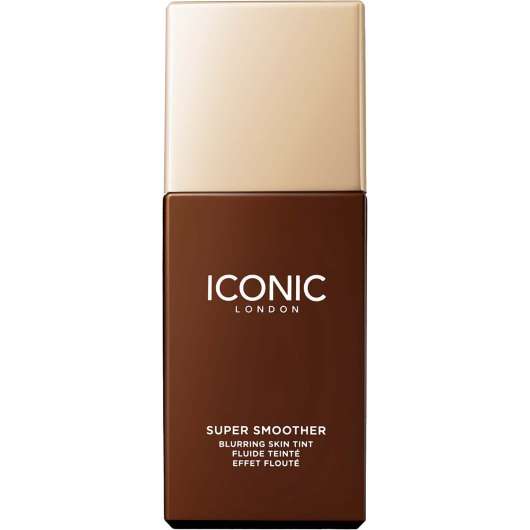 ICONIC London Super Smoother Blurring Skin Tint Warm Rich