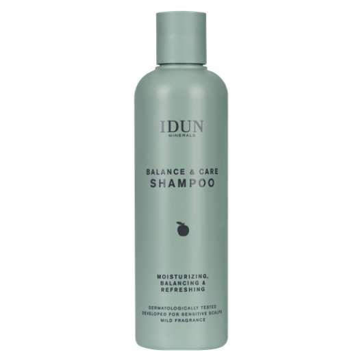 IDUN Minerals Balance & Care Shampoo 250 ml