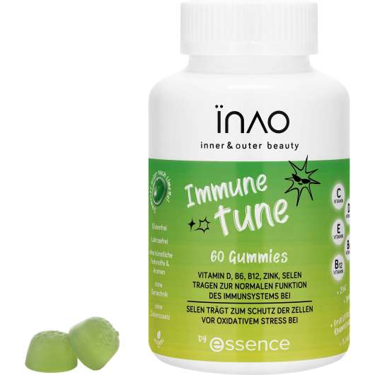 INAO Immune Tune Gummies 60 st