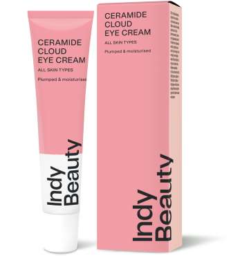 INDY BEAUTY Ceramide Cloud Eye Cream 15 ml