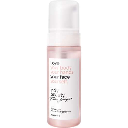 Indy Beauty Cleansing Mousse 150 ml