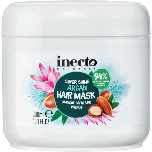 Inecto Argan Hair Mask 300 ml