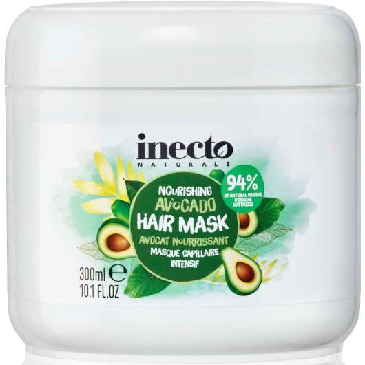 Inecto Avocado Hair Mask 300 ml