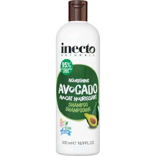 Inecto Avocado Shampoo 500 ml