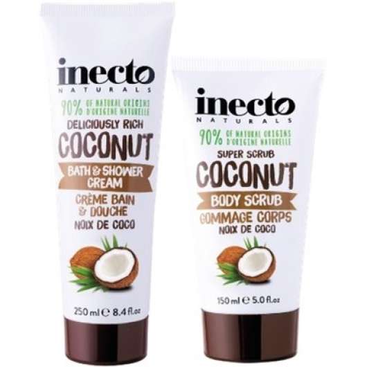 Inecto Coconut Body Duo