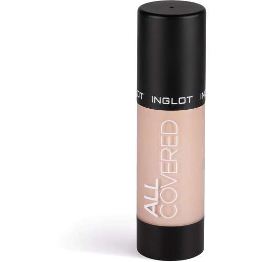 Inglot All Covered Face Foundation Lc 010