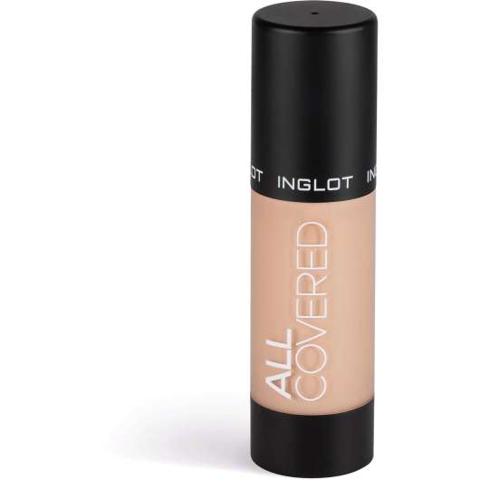 Inglot All Covered Face Foundation Lw 004