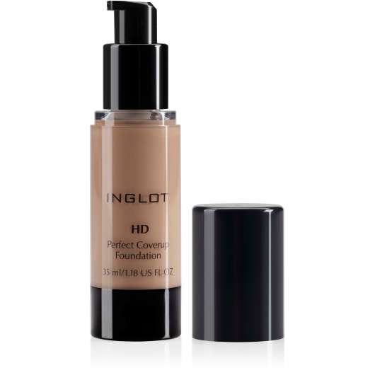 Inglot HD Perfect Coverup Foundation 73