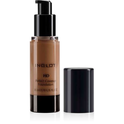 Inglot HD Perfect Coverup Foundation 84