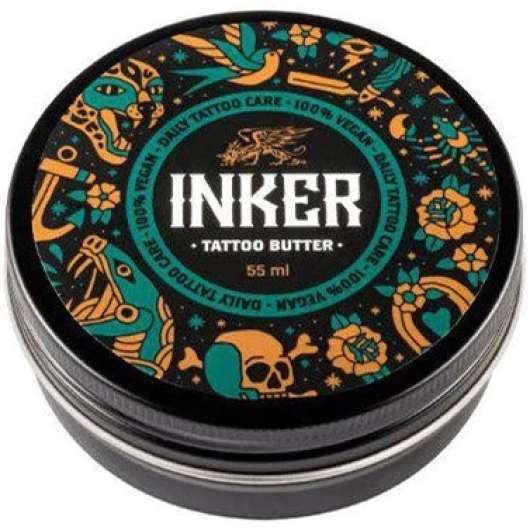 INKER Tattoo Butter 55 ml