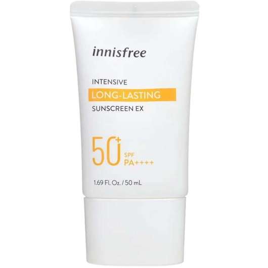 Innisfree Intensive Long-lasting Sunscreen EX SPF50+ PA++++ 50 g