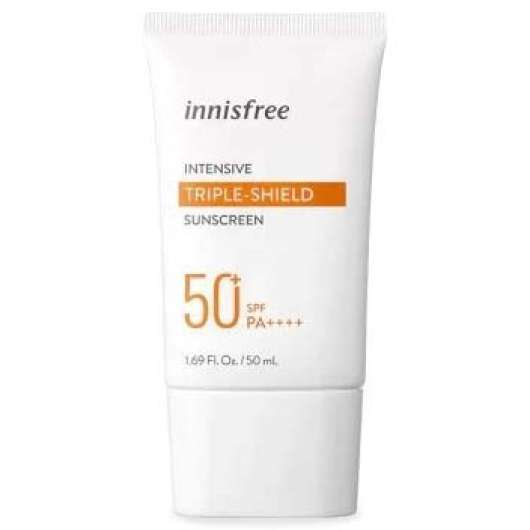 Innisfree Intensive Triple-shield Sunscreen SPF50+ PA++++ 50 ml