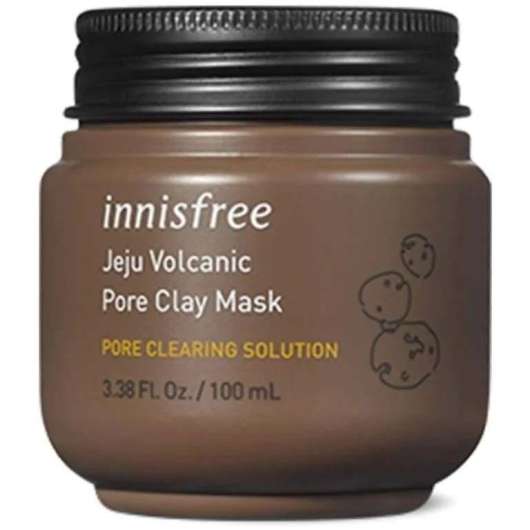 Innisfree Jeju Volcanic Pore Clay Mask 100 ml